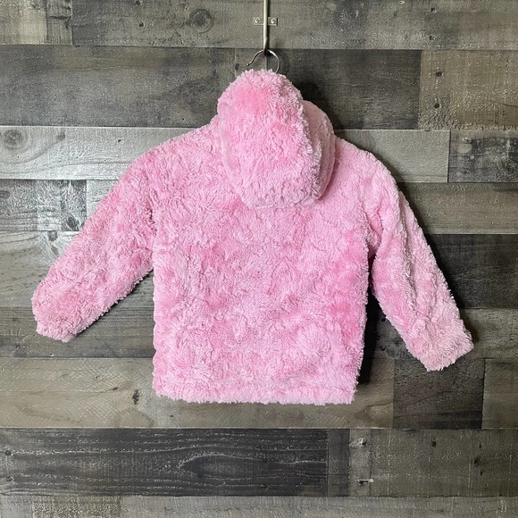 SOLD The North Face Girls Reversible Jacket Small - Picture 4 of 4